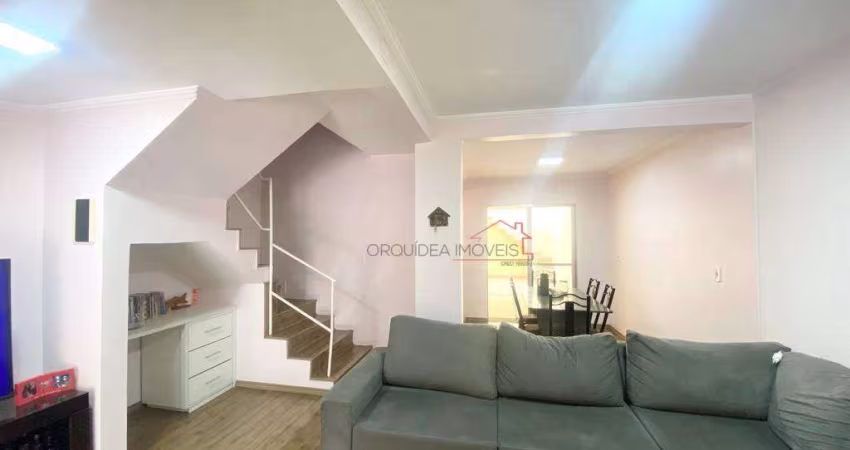 Sobrado 3 dorms Pq bristol | 1 Suíte | Reformado | Av. Carlos Livieiro e Av. do Cursino | Agende sua visita