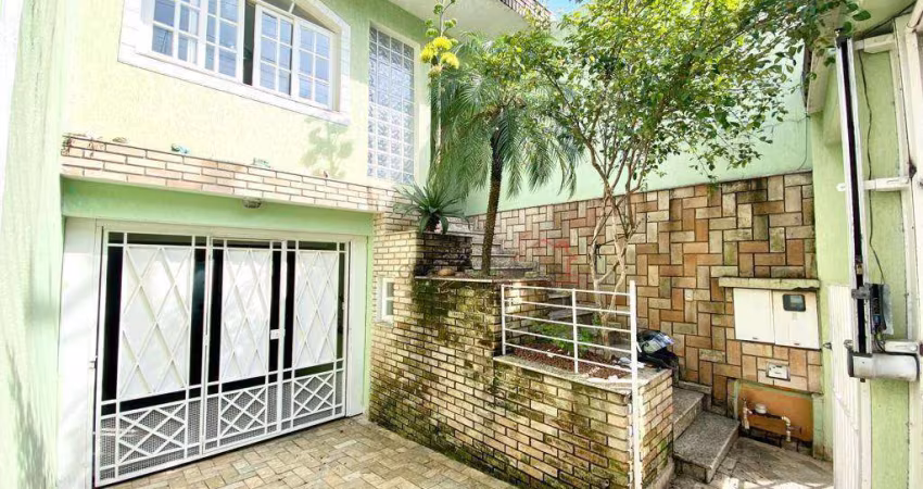 Sobrado 3 dorms 1 suíte Saúde | ao lado da Av. Bosque da Saúde | ótima localização estrutura de comércios e condução próximo | Compre alugado