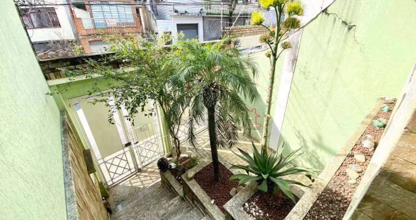 Sobrado 3 quartos 1 suíte - saúde | av. bosque da saúde | compre alugado | agende a sua visita
