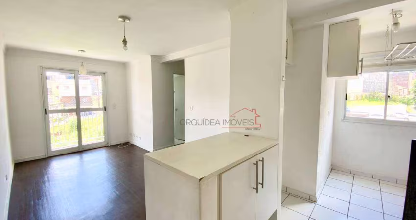 Apartamento 2 quartos Jardim Celeste | Condomínio clube | 1 vaga | Compre alugado