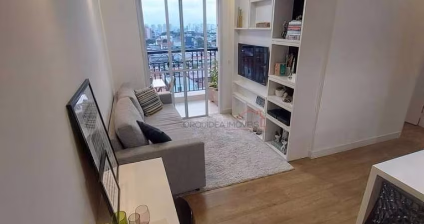 Apartamento 2 quartos Vila Moraes | Condomínio clube | apto pronto para morar | ótima localização | Compre alugado