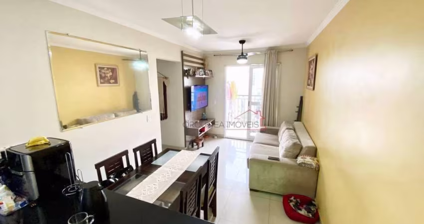Apto 3 dorms Jardim Celeste | 1 suíte | armários sob medida | Lazer completo | ótima localização | Agende a sua visita