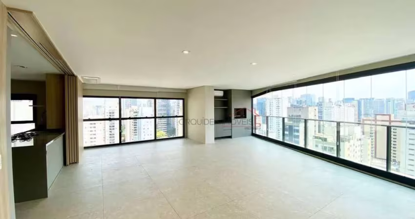 Apartamento Itaim Bibi | 156m² 2 ou 3 suítes Itaim | Lazer completo |