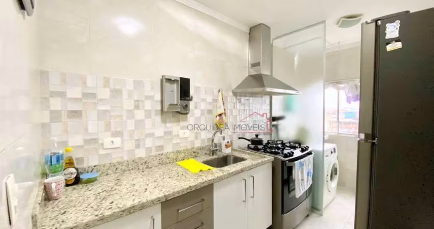 Apartamento 2 dorms Av. Curió | Campanario - Diadema | Av. Miguel Stefano | Amplo lazer | 1 vaga | Av. do Cursino | Agende a sua visita