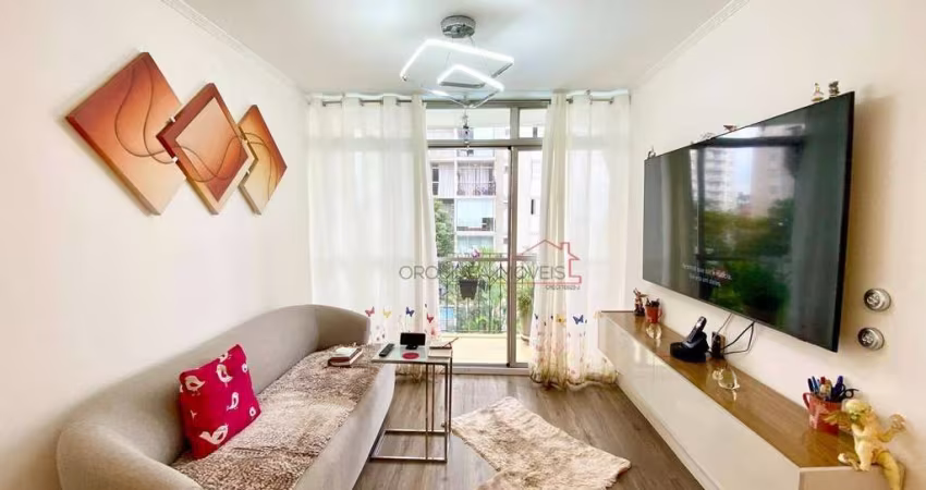 Apartamento 2 dorms Av. dos Ourives | Jardim São Savério | Lazer completo | 1 vaga | ótima localização | Agende a sua visita