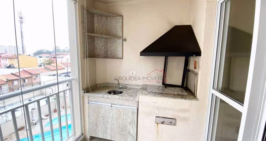 Ap 3 dorms 1 suíte com armários | 1 vaga | Varanda Gourmet | Av. Padre Arlindo | Lazer Completo | Agende a sua visita