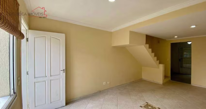 Sobrado em condominio fechado | 3 quarto sendo 1 suíte master | 2 vagas | Lazer completo | Agende a sua visita