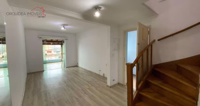 Sobrado 3 Q/1 suíte master no Jardim Maria Estela | imóvel grande | 2 vagas | Via Anchieta | Agende a sua visita
