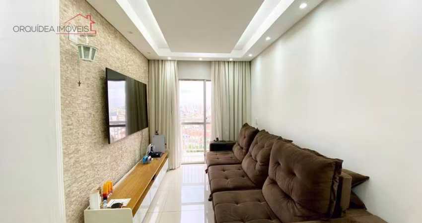 Apartamento 2 dormitórios | sacada com ótima vista | semi-mobiliado | pronto para morar | Nova Petrópolis | Agende a sua visita