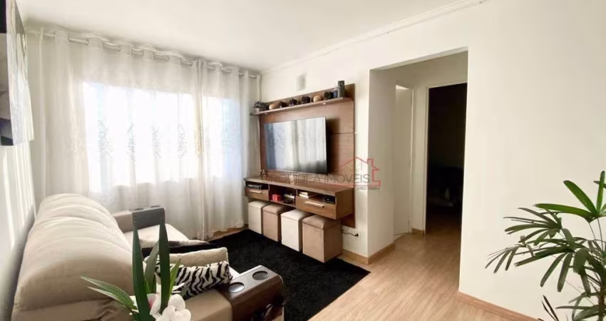 Apartamento 2 dormitórios Av. Padre Arlindo | 1 vaga | Lazer | Ótima localização | Agende a sua visita