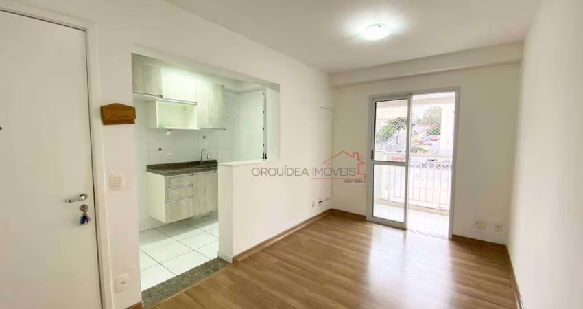 Apartamento 2 quartos 1 suíte Vila das Mercês | Lazer completo e 1 vaga | Armários na cozinha e quarto | ótima localização | Agende a sua visita