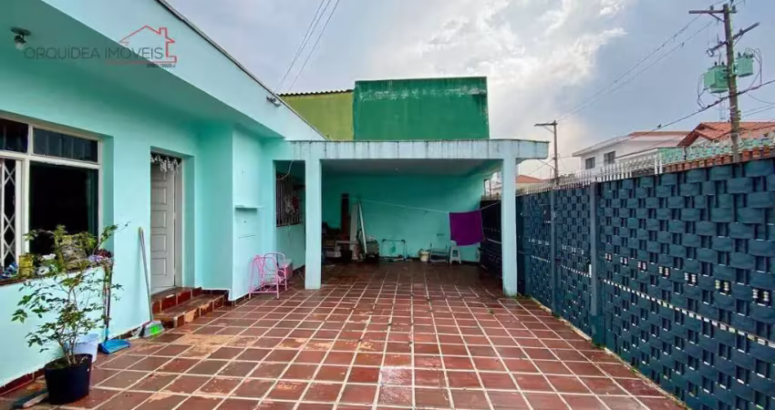 Casa térrea 2 quartos Vila Brasilio Machado | terreno amplo | Agende a sua visita