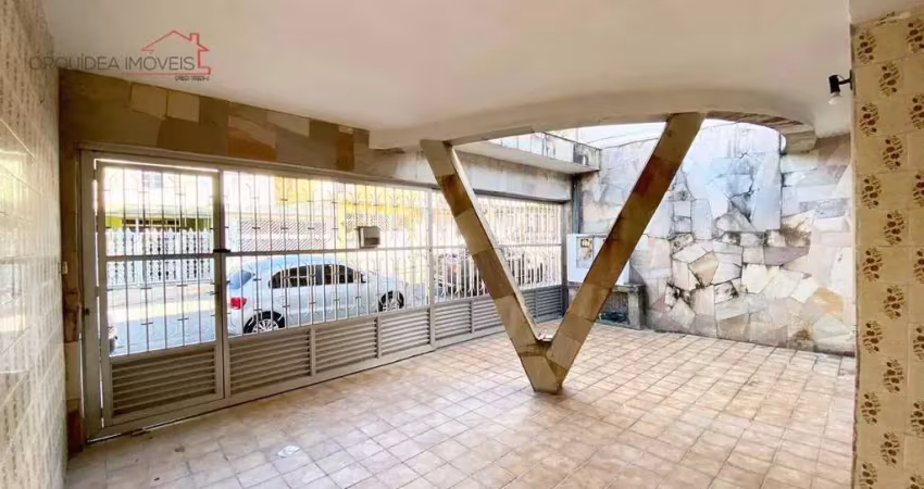 Casa 2 quartos e 2 vagas jardim santa cruz | casa espaçosa | próx. anchieta (unip) | agende a sua visita
