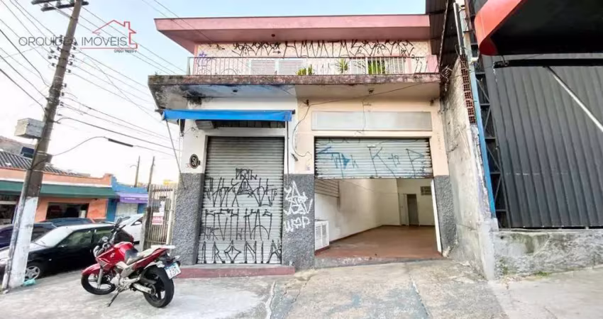 Salão comercial av. do cursino | excelente localização | salão térreo | monte o seu negócio | saúde | metrô | agende a sua visita