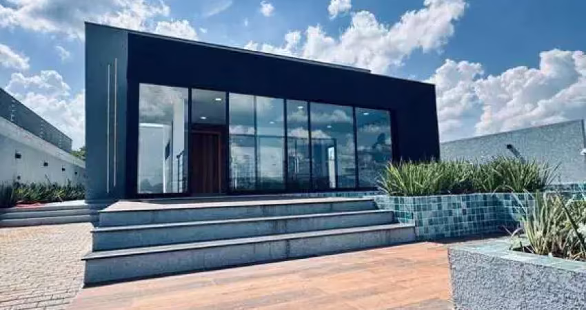 Casa em condominio fechado | 3 suítes 3 salas e 6 vagas de garagem | lazer e segurança | shamballa 3 | agende a sua visita