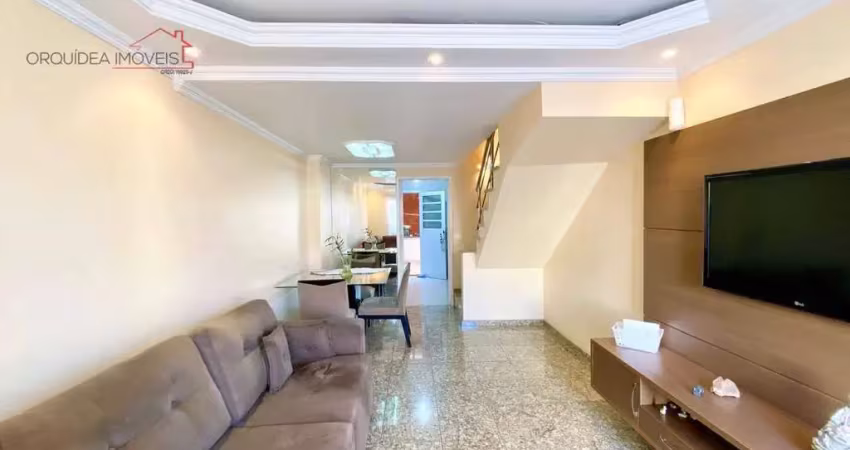 Sobrado em condominio fechado | 3 quarto 1 suíte master | 2 vagas | lazer completo | vila caraguatá | agende a sua visita