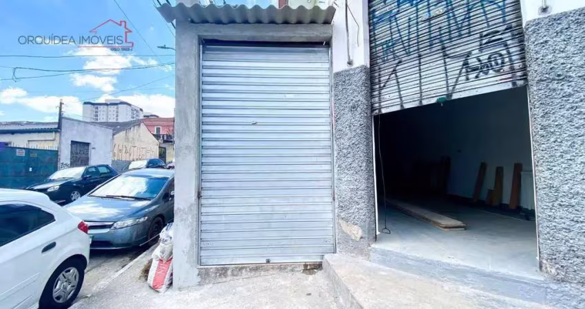 Salão comercial av. do cursino | ótima localização | ponto comercial | agende a sua visita