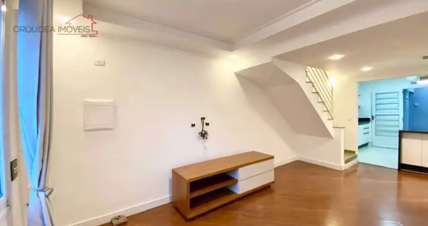 Sobrado em condomínio fechado | 3 quartos 1 suíte máster | 2 vagas | churrasqueira | lazer completo | vila caraguatá | agende a sua visita