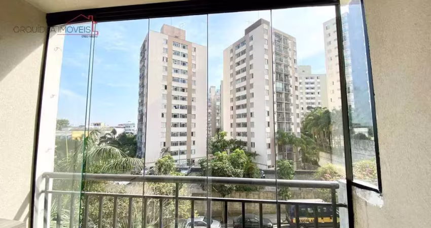 Apto 2 quartos semi-mobiliado jardim celeste | av. do cursino (zoológico) | lazer completo e 1 vaga | agende a sua visita