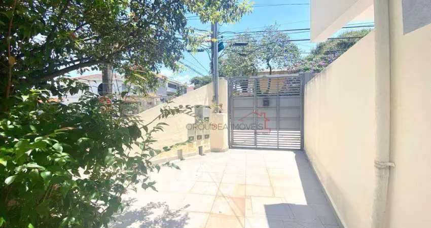 Casa térrea 2 quartos e 2 vagas de garagem moinho velho | ótima localização | agende a sua visita