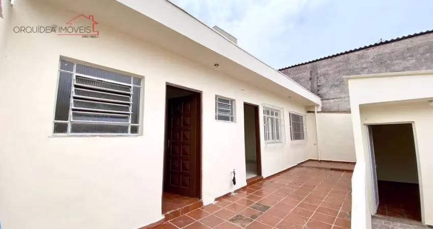 Casa 2 quartos vila santo estefano | quintal individual | vila santo estefano | agende a sua visita