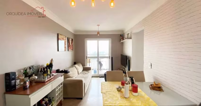Apartamento jardim celeste | 63m² | lazer completo e 1 vaga | agende a sua visita