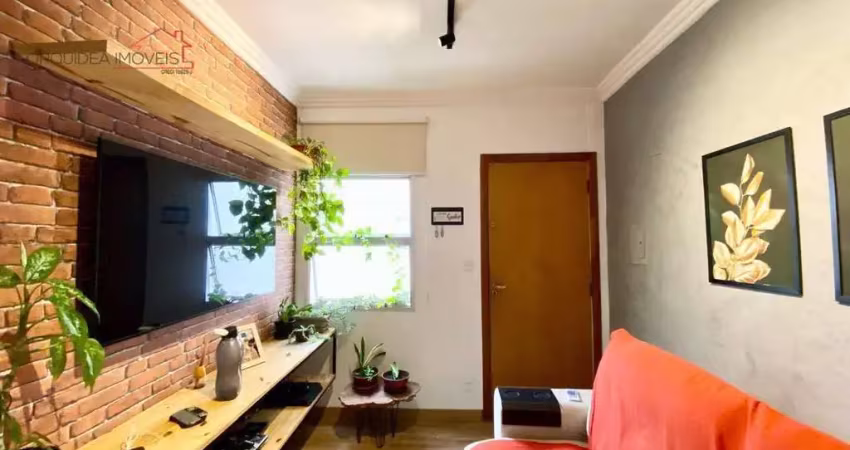 Apartamento jordanópolis | sbc | lazer e 1 vaga | ótima localização