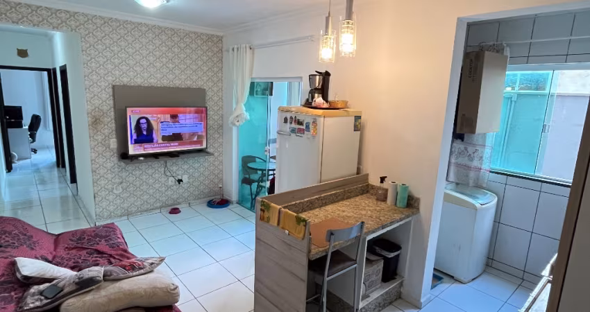 Apartamento com 2 quartos e financiamento MCMV