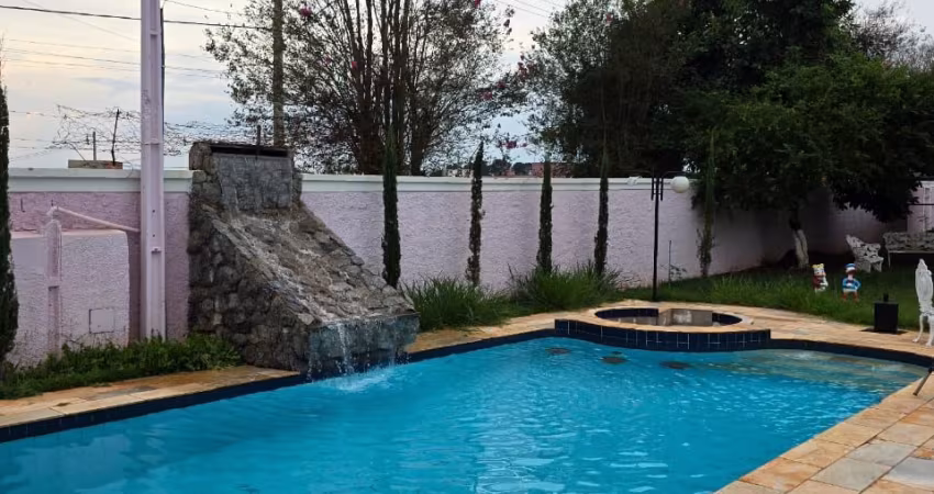 Vendo  Casa Térrea em Boituva - totalmente mobiliada com Placas Solares