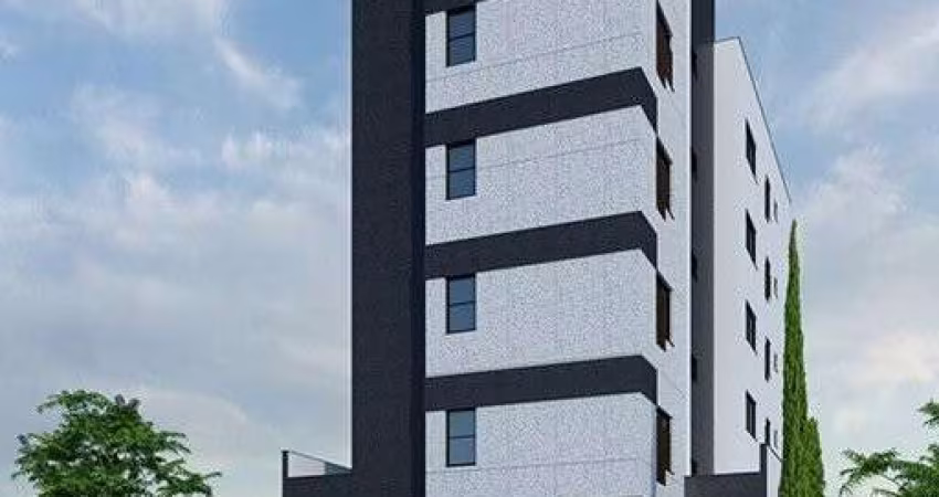 Studio à venda no Sagrada Família - Duplex com área externa