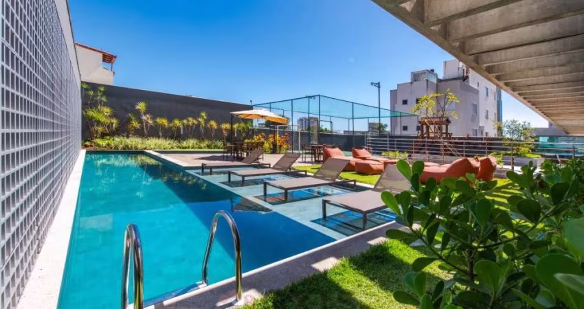 Apartamento 4 quartos no Gutierrez - Lazer completo