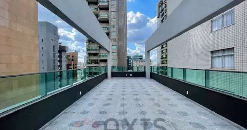 Cobertura  3 quartos no Serra - Ótima localização