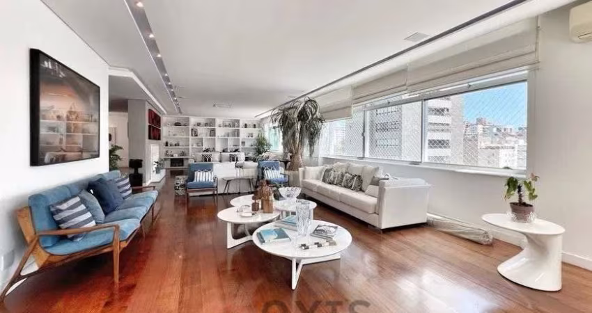 Apartamento amplo ao lado do Minas Tênis Clube