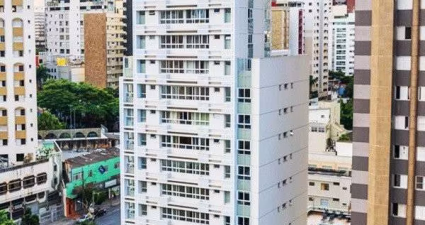 Lourdes - 2 quartos com suite - Alvarenga Peixoto