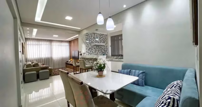 Apartamento com 3 quartos à venda em São João Batista, Belo Horizonte 