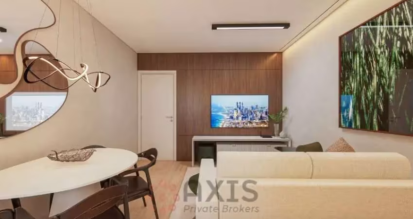 Apartamento com 2 quartos à venda na Rua João Vicente de Moura, Diamante, Belo Horizonte