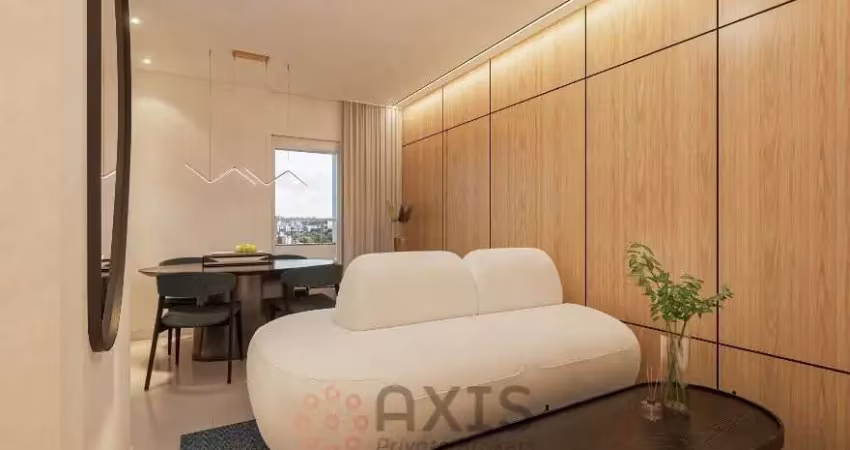 Apartamento com 2 quartos à venda na Rua Castelo de Ajuda, Castelo, Belo Horizonte