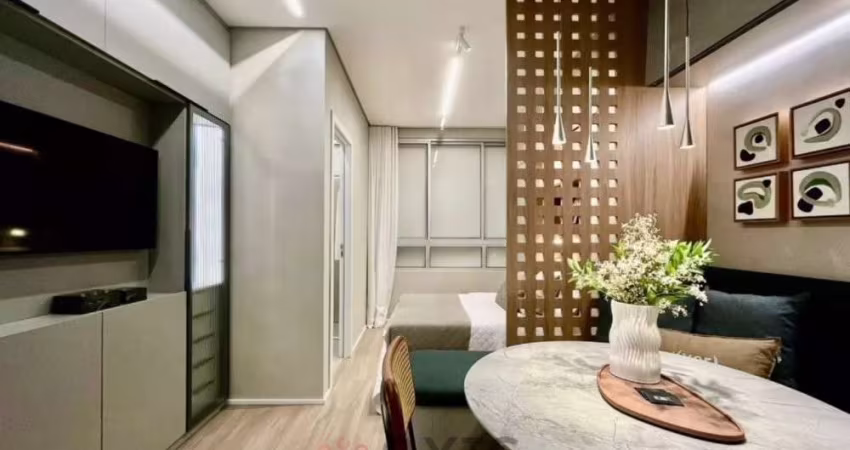 Apartamento 1 quarto no Centro  - Lazer