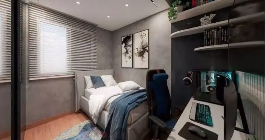 Apartamento com 2 quartos à venda na Rua Lauro Gomes Vidal, Fernão Dias, Belo Horizonte