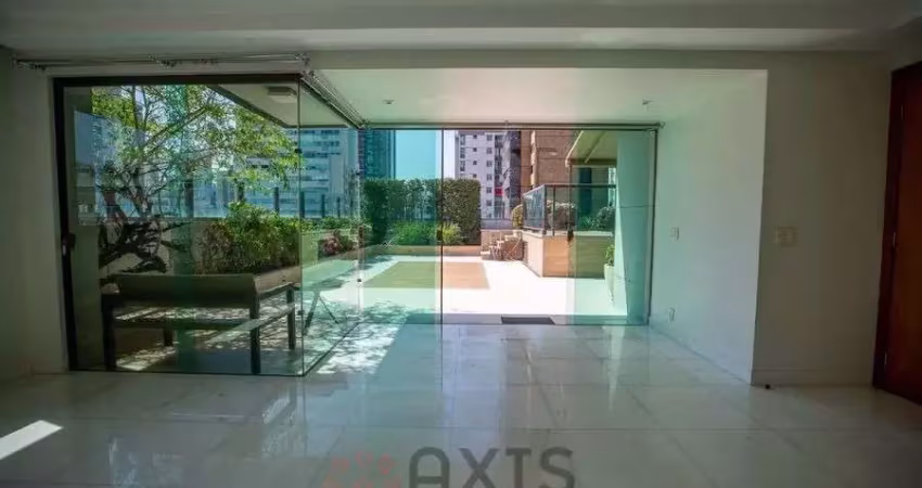 Cobertura linear na savassi - 4 suites - alto padrão