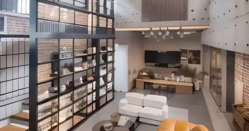 Apartamento com 2 quartos à venda na Rua Tatuhi, Santa Lúcia, Belo Horizonte