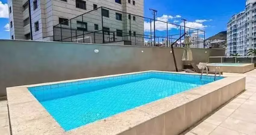 Apartamento com 3 quartos à venda no Buritis, Belo Horizonte 