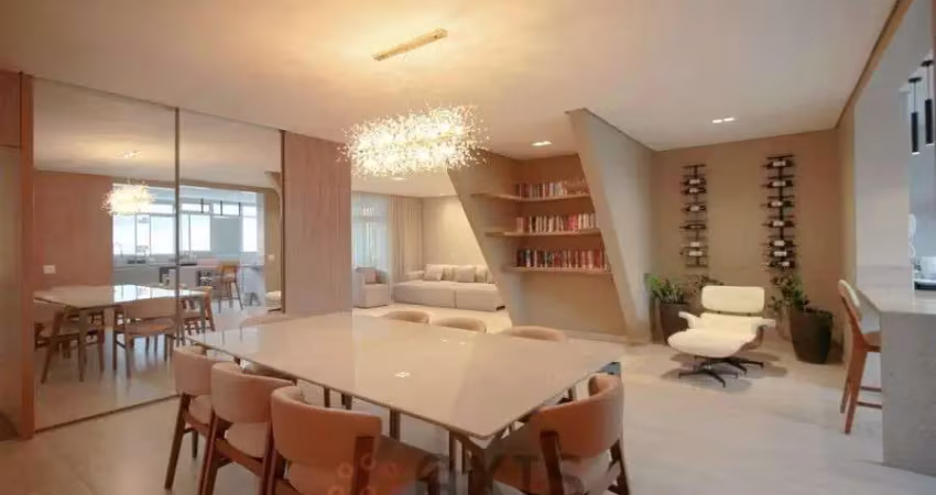Apartamento com 3 quartos para alugar em Lourdes, Belo Horizonte 