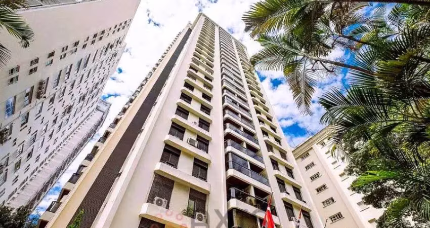 Flat com 1 quarto à venda em Cerqueira César, São Paulo 