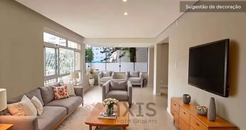 Apartamento com 4 quartos à venda na Rua Carlos Gomes, Santo Antônio, Belo Horizonte