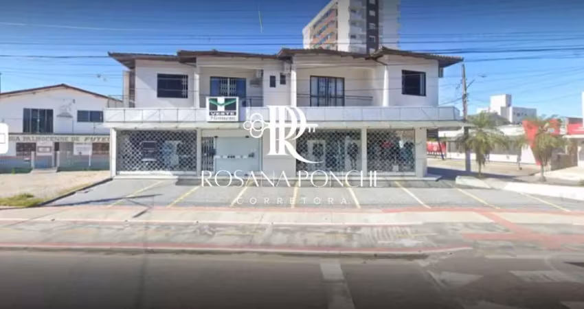 Prédio Comercial no Centro da Palhoça/SC