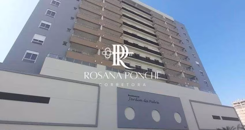 Jardim da Pedra - Apartamento em Pedra Branca, Palhoça/SC