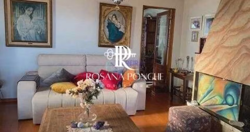 Apartamento Cobertura em Centro, com lareira e churrasqueira , Santana do Livramento/RS