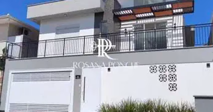 Casa Alto Padrão em Pedra Branca, Palhoça/SC
