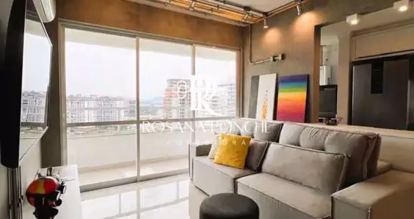 Mirante do lago - apartamento em pedra branca, palhoça/sc